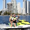 Image 1: Thrilling 30-Min Jet Ski Tour for up to Two People in Surfers Paradise