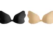 Adhesive Invisible Sticky Bra Butterfly Wing Strapless Push up Backless Bras - Second Medium