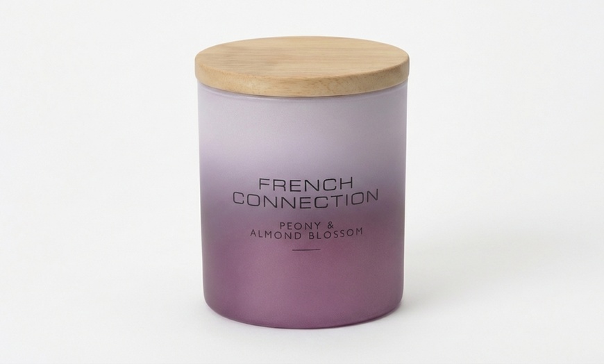 Image 2: French Connection Ombre Collection Scented Candles