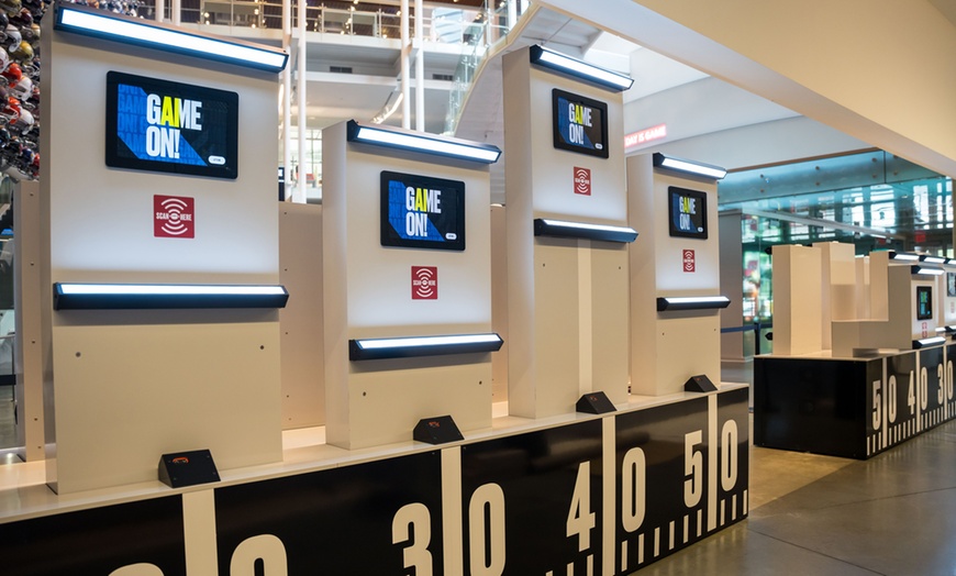 Image 5: Admission + AI Photo Download | College Football Hall of Fame ATL