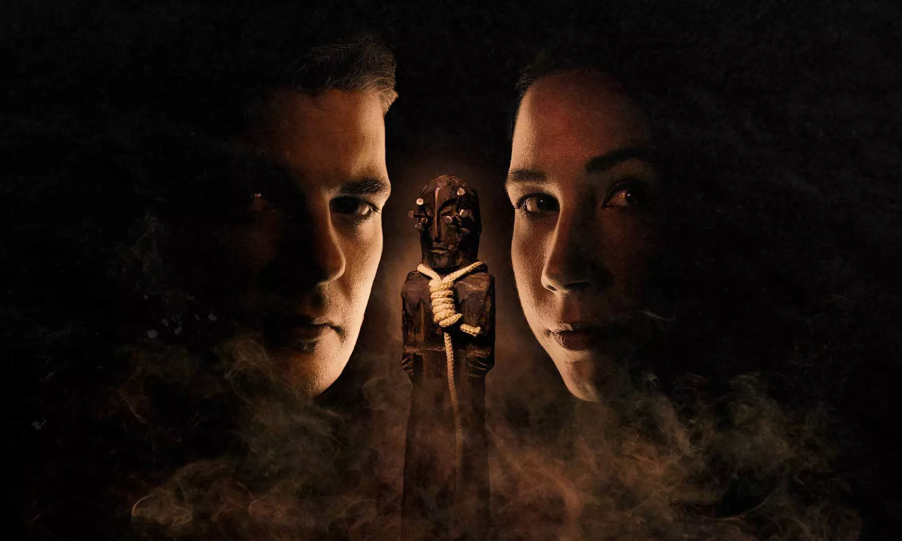 Dana & Greg Newkirk's Haunted Objects Live (fully Seated) on October 11 at 7 p.m. - Primary Image