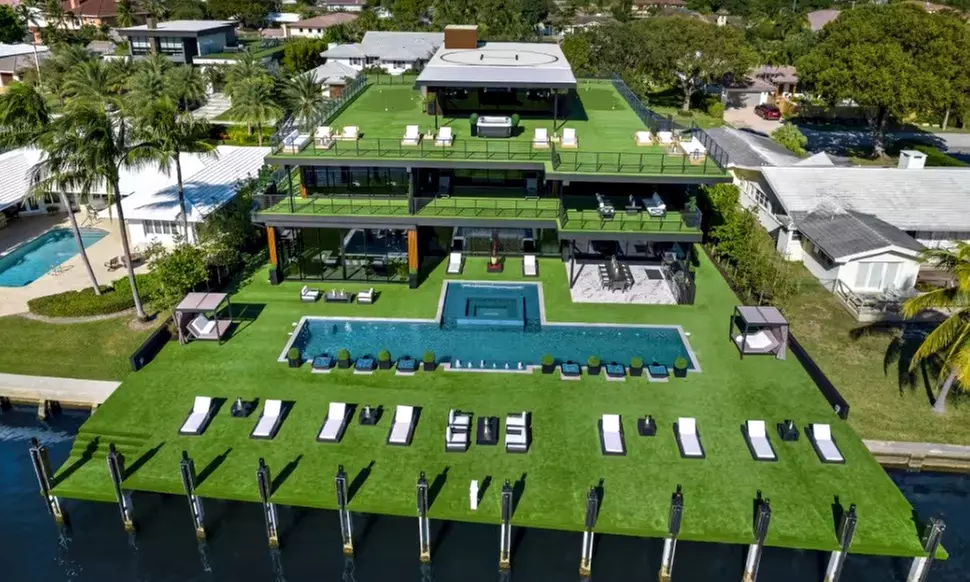 Millionaire's Row Boat Tour – Fort Lauderdale's Waterfront Wonders