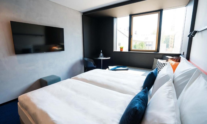 Image 2: München: 2-5 Nächte inkl. Frühstück, Wellness und Welcome Drink