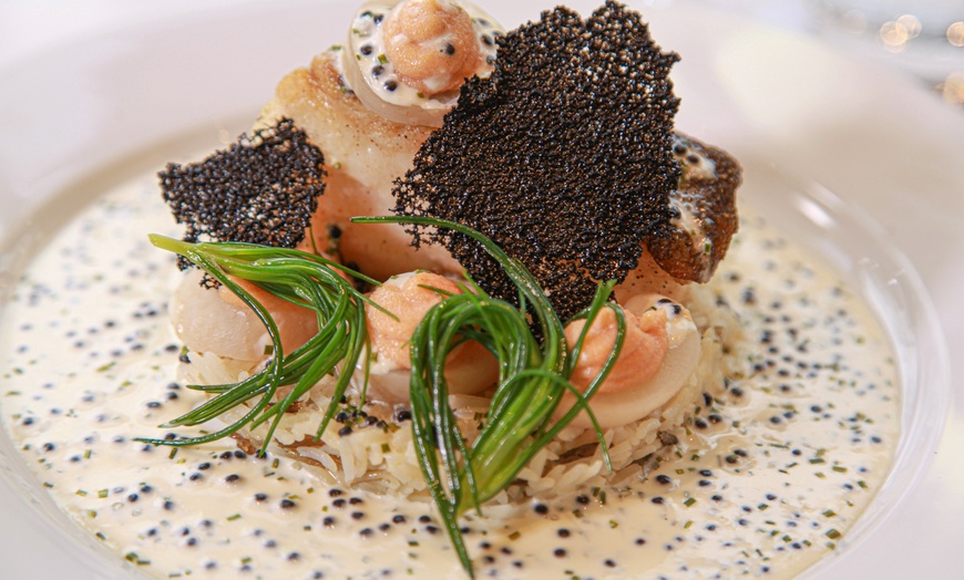 Image 13: Award-Winning 3-Course Set Menu with Wine or Prosecco for 2 or 4