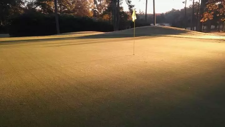 Enjoy Breathtaking Golf Views with 18-Hole Round of Golf

