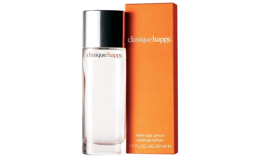 Image 1: Clinique Happy 50ml Eau de Parfum