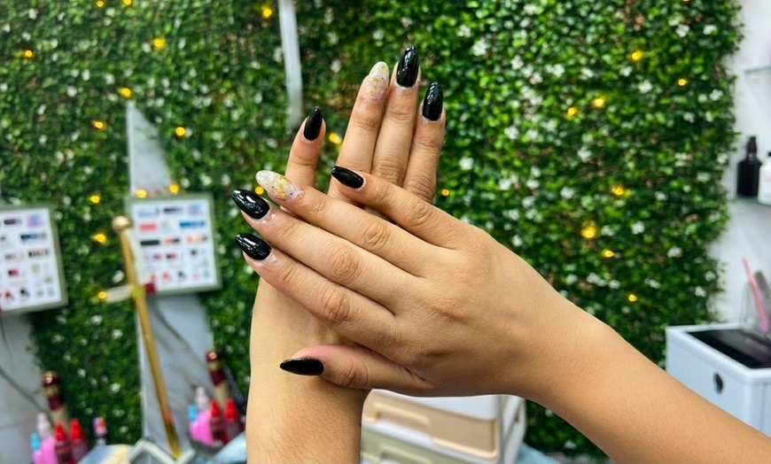 Image 5: Classic or Gel Manicure, Pedicure or Combo of Both + Hand & Foot Spa 