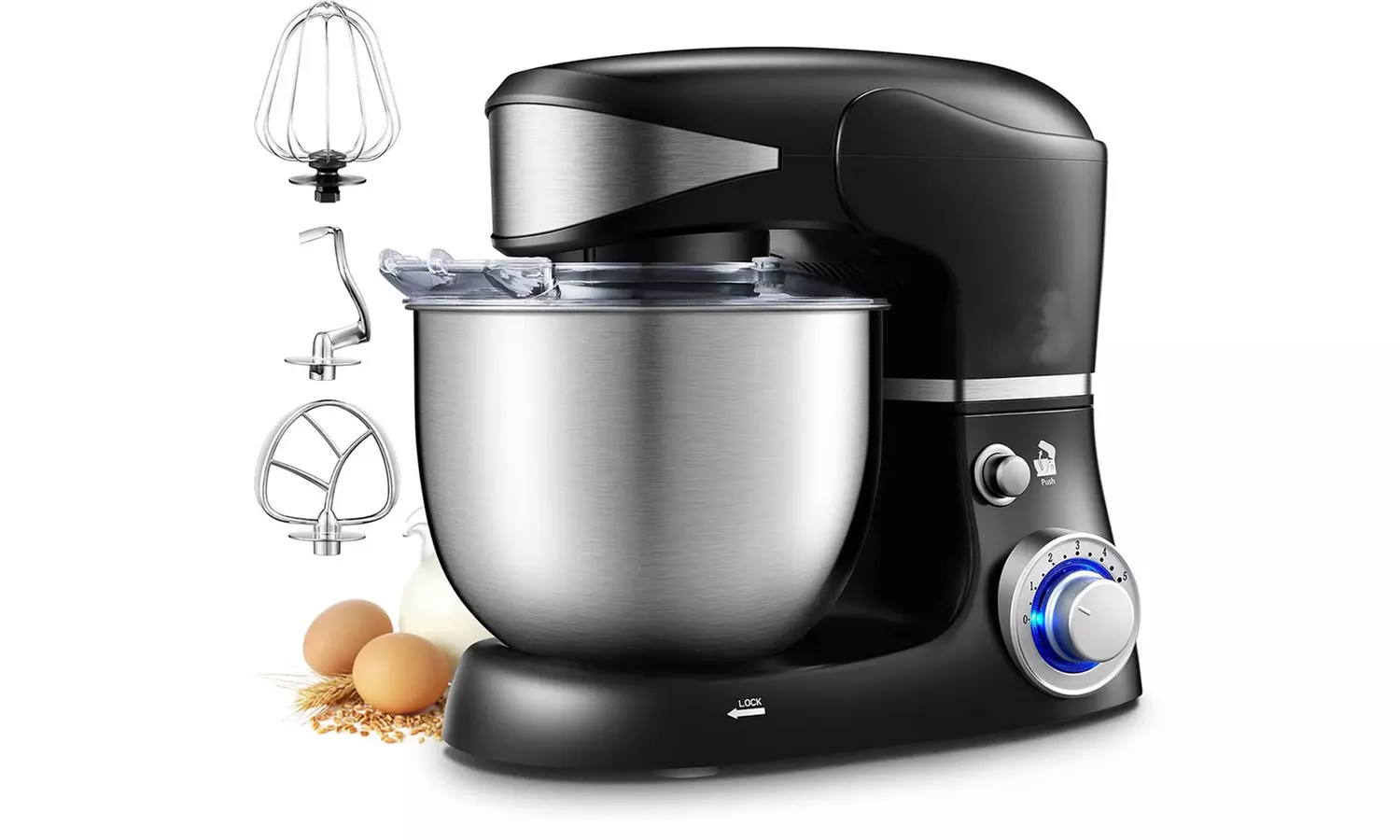 Royalty Line Multifunktionale Küchenmaschine