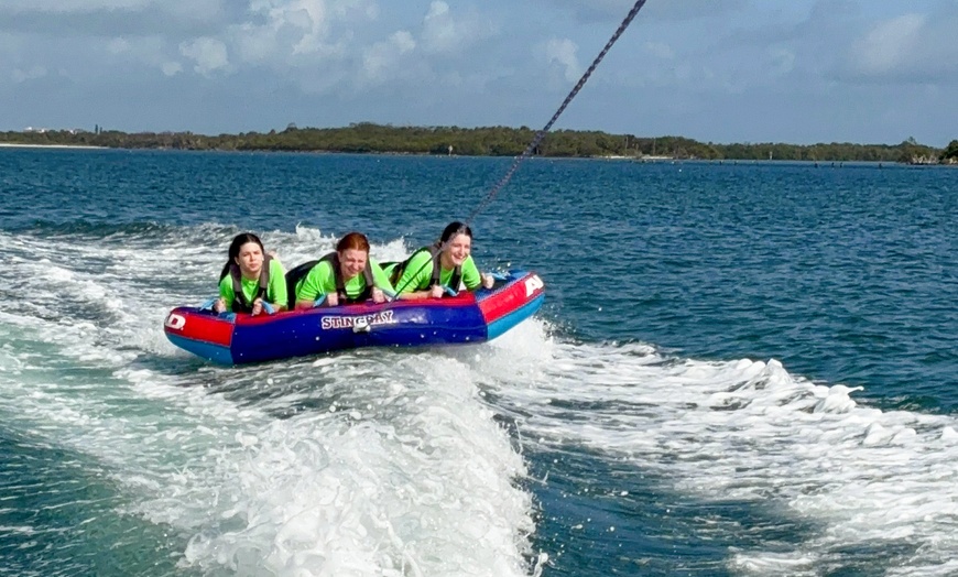 Image 5: Get 90 Minute Tubing Experience (Up to 3,4, or 6 people)