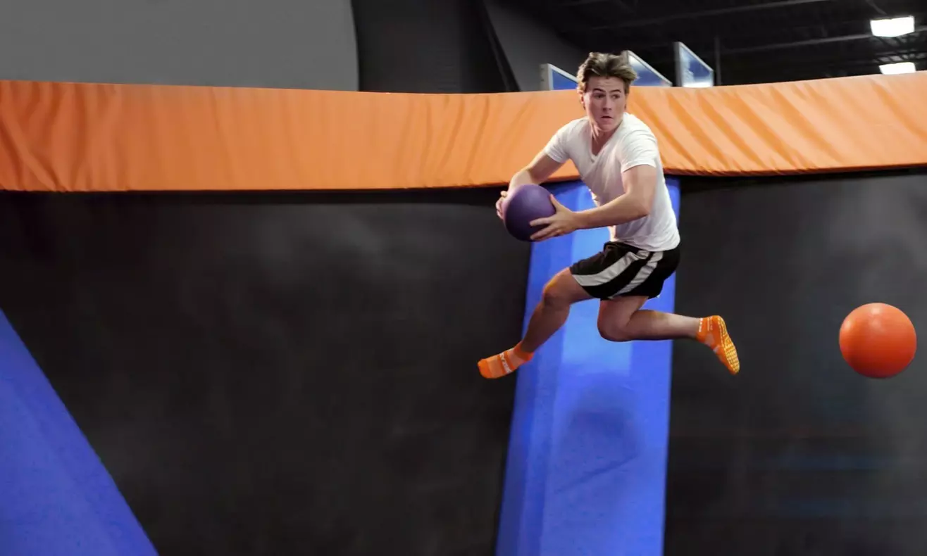 Up to 25% Off Jump Passes or Party at Sky Zone - Northlake

