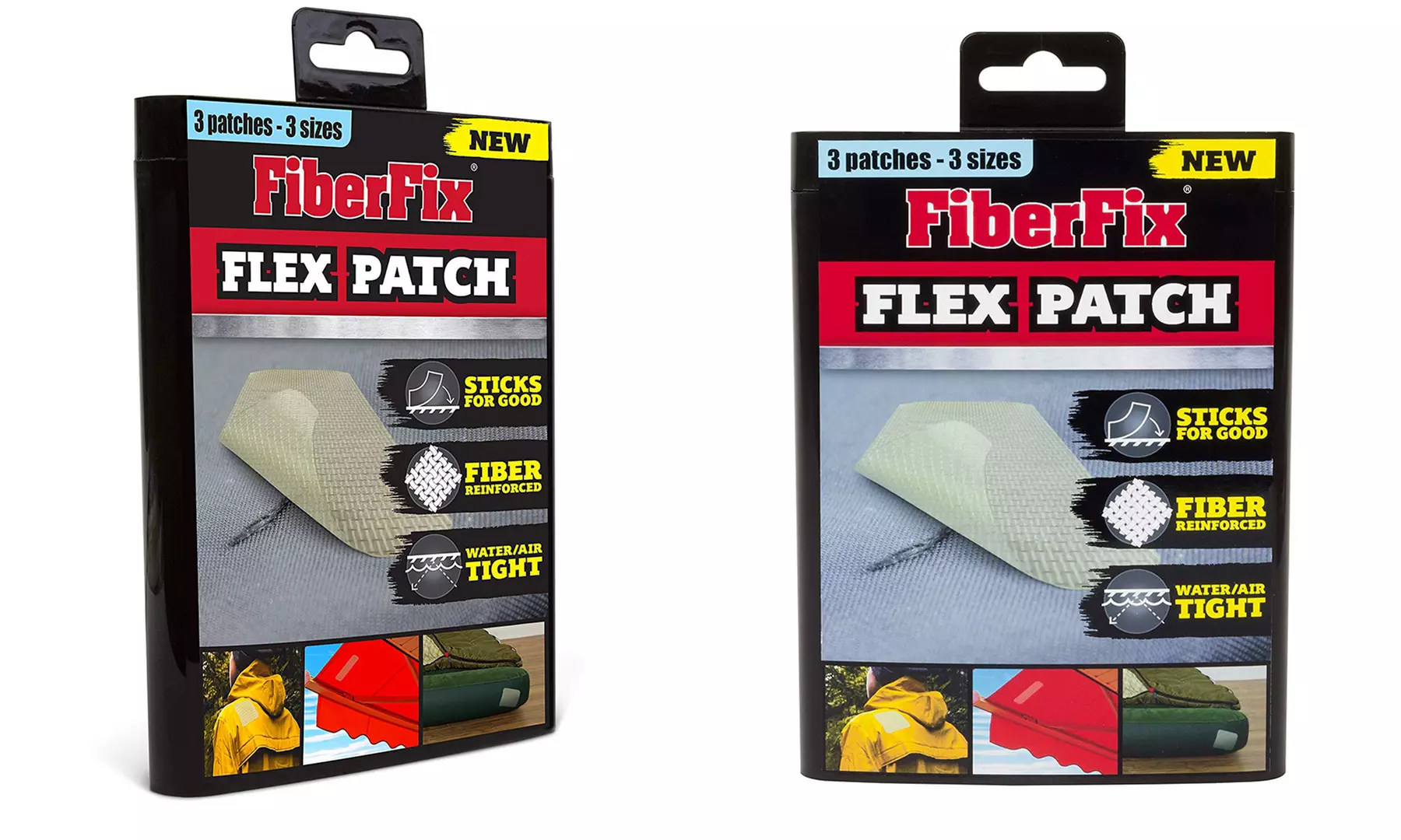 JB Weld Fiber Fix Flex Patch - Primary Image