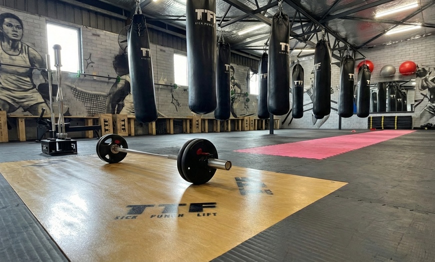 Image 2: Two Weeks of Unlimited Gym Membership for One or Two People