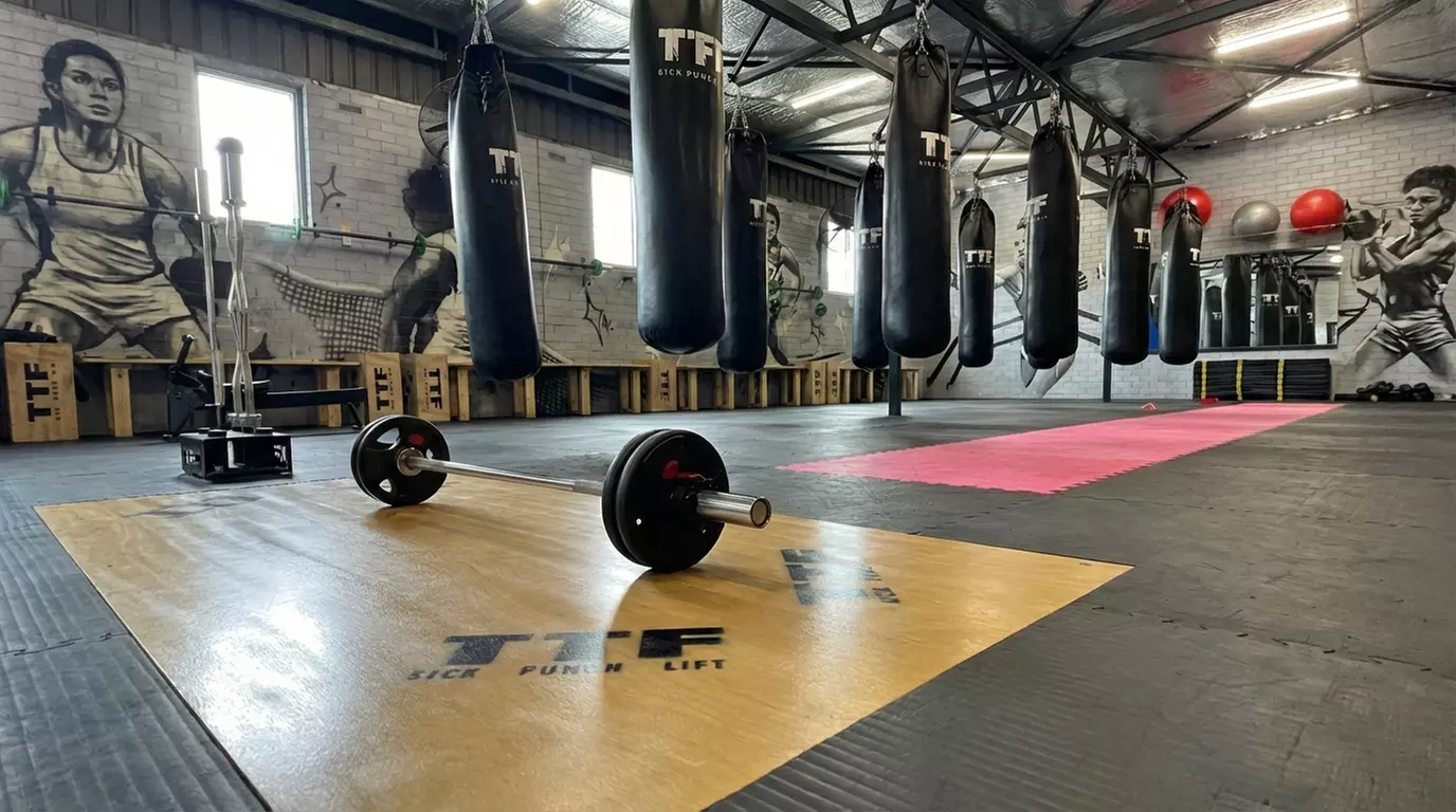 Two Weeks of Unlimited Gym Membership for One or Two People