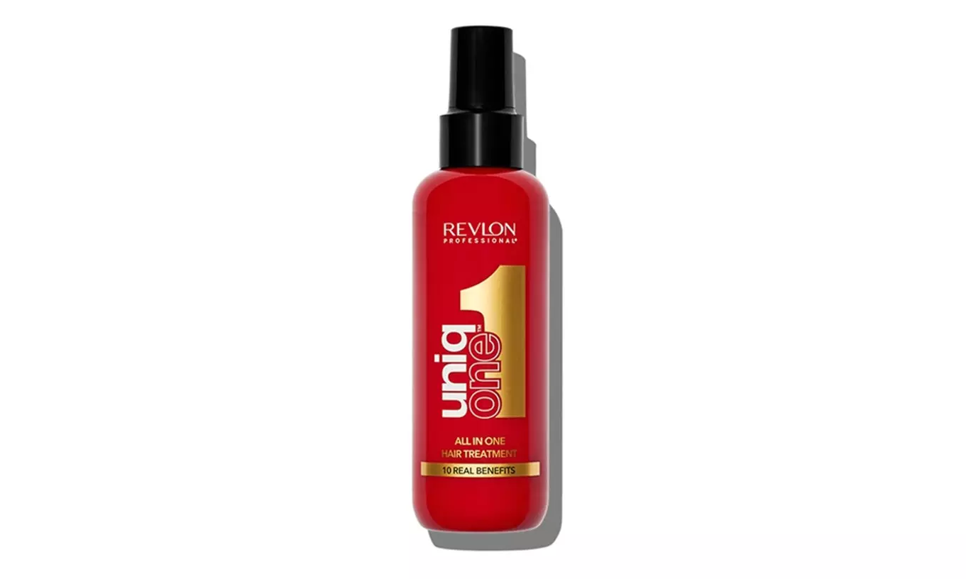 Fino a 12 creme per capelli Uniq One Revlon