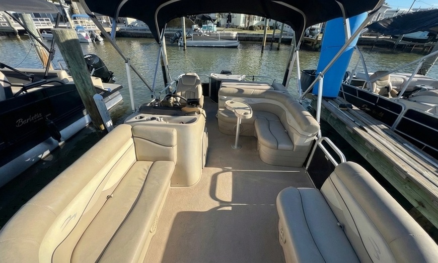 Image 3: Private Bay Boat & Sunset Tours – Lighthouse Point, FL