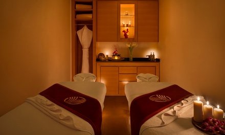 For 1: 60 mins Anti-Cellulite Spa treatment with Pool Access - Bodylines @ 5* Park Rotana Abu Dhabi