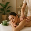 Image 1: Summer Reset: Relaxing Massage & Herbal Tea – Embrace Slow Life