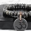 Image 7: Quantum Lava Energy Bracelet with Crystals from Swarovski by Pink Box
