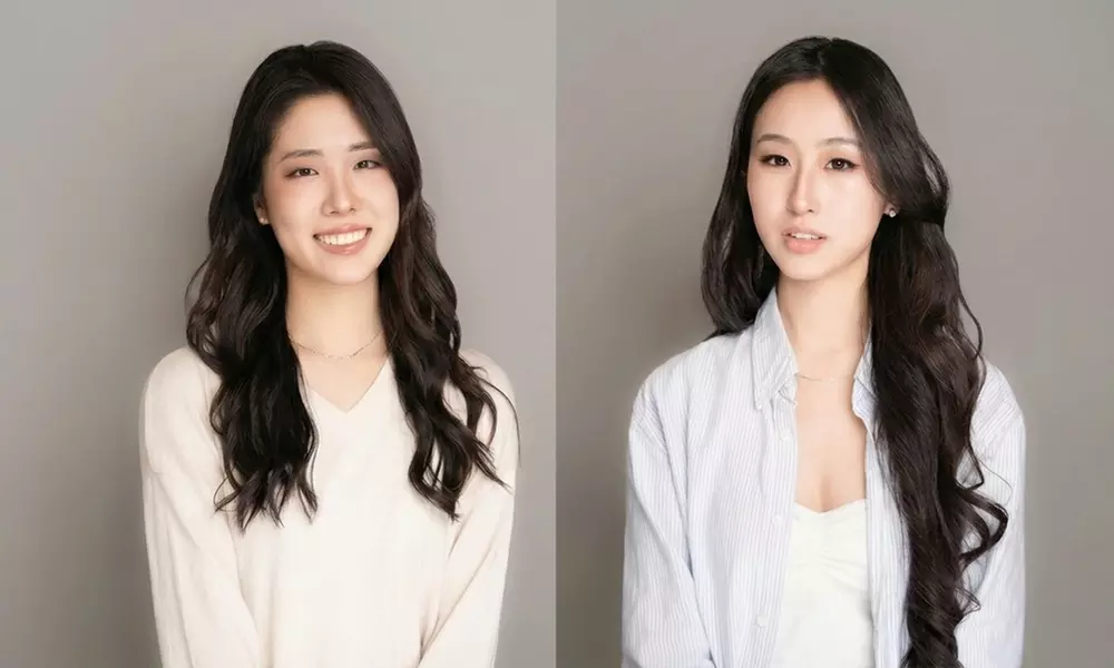 Professional Headshot Session With 4 Fully Retouched Photos (ready in 24 hrs)by Bloomin Studio (Up to 23% Off) - Primary Image