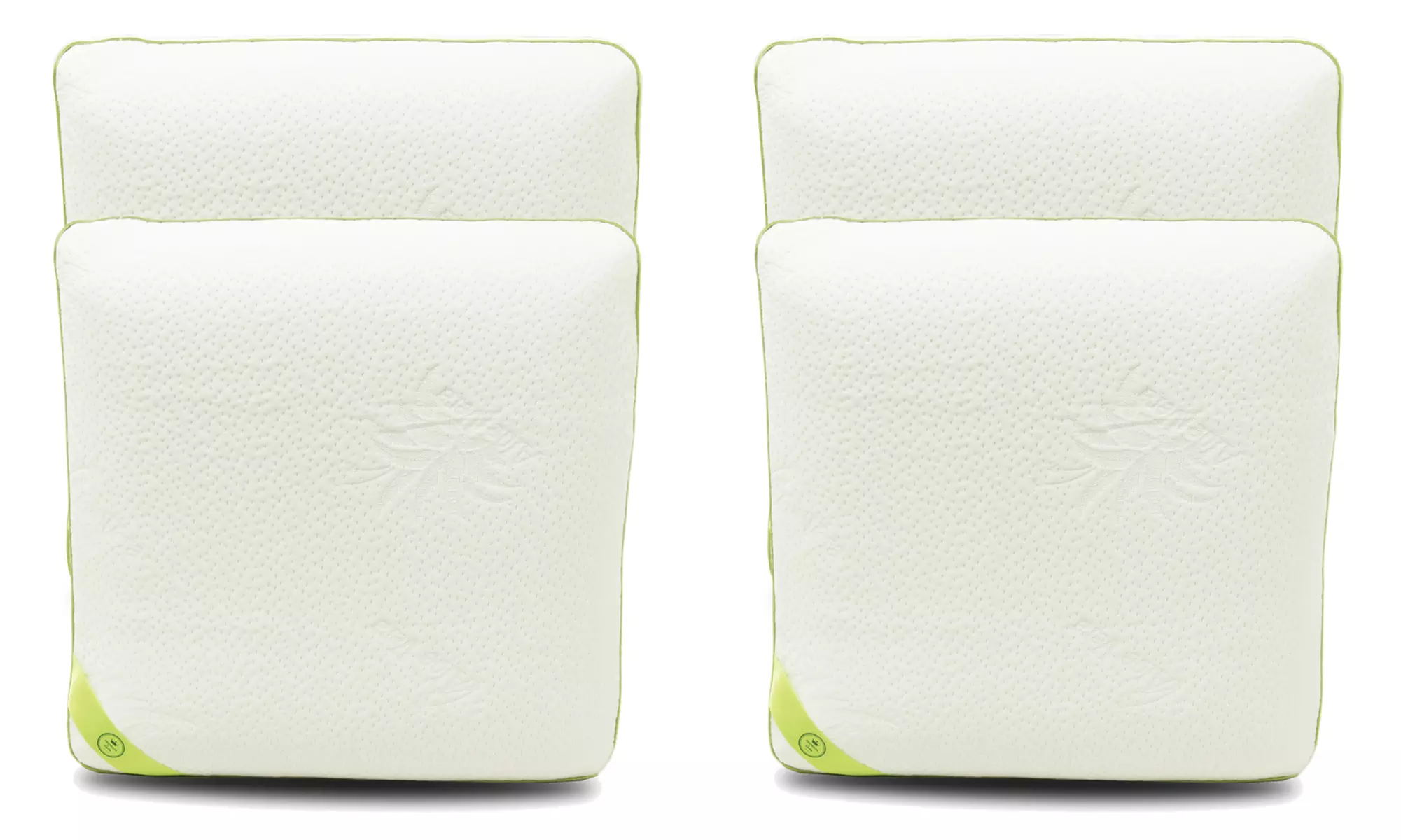 Almohada de espuma con memoria de Sampur