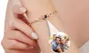 One or Two Customized Photo Bracelets from Justyling - Save Up To 75%