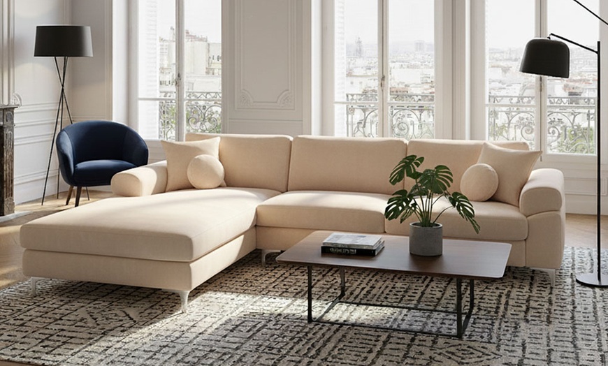 Image 10: Canapé d'angle "South" 4-5 places de Kocoon