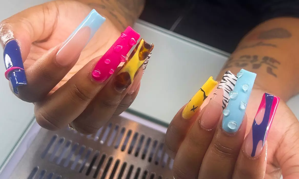 Pick Your Perfect Mani: Gel, Acrylic, Gel X & More
