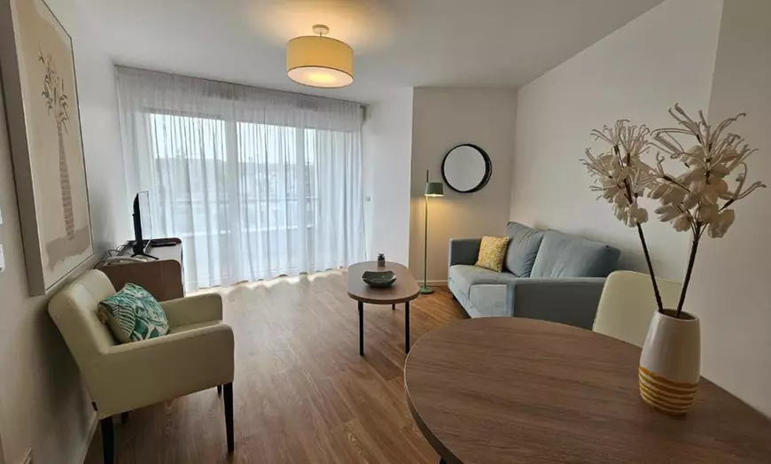 Image 4: Nabij Parijs: appartement met optioneel ontbijt