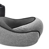 Image 9: Memory Foam Neck-Support Travel Pillow