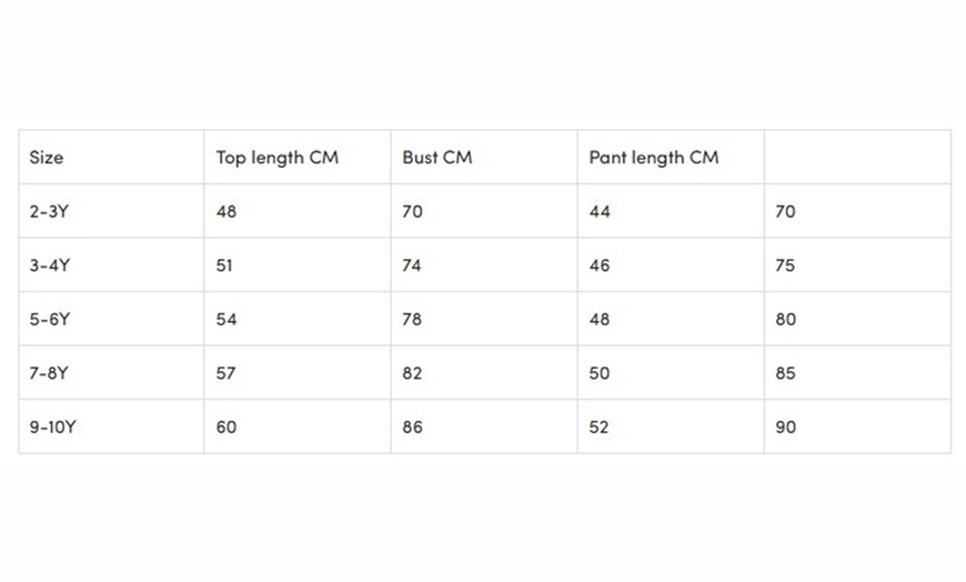 Image 2: Two-Piece Minecraft Inspired Kids' Pyjamas Set 