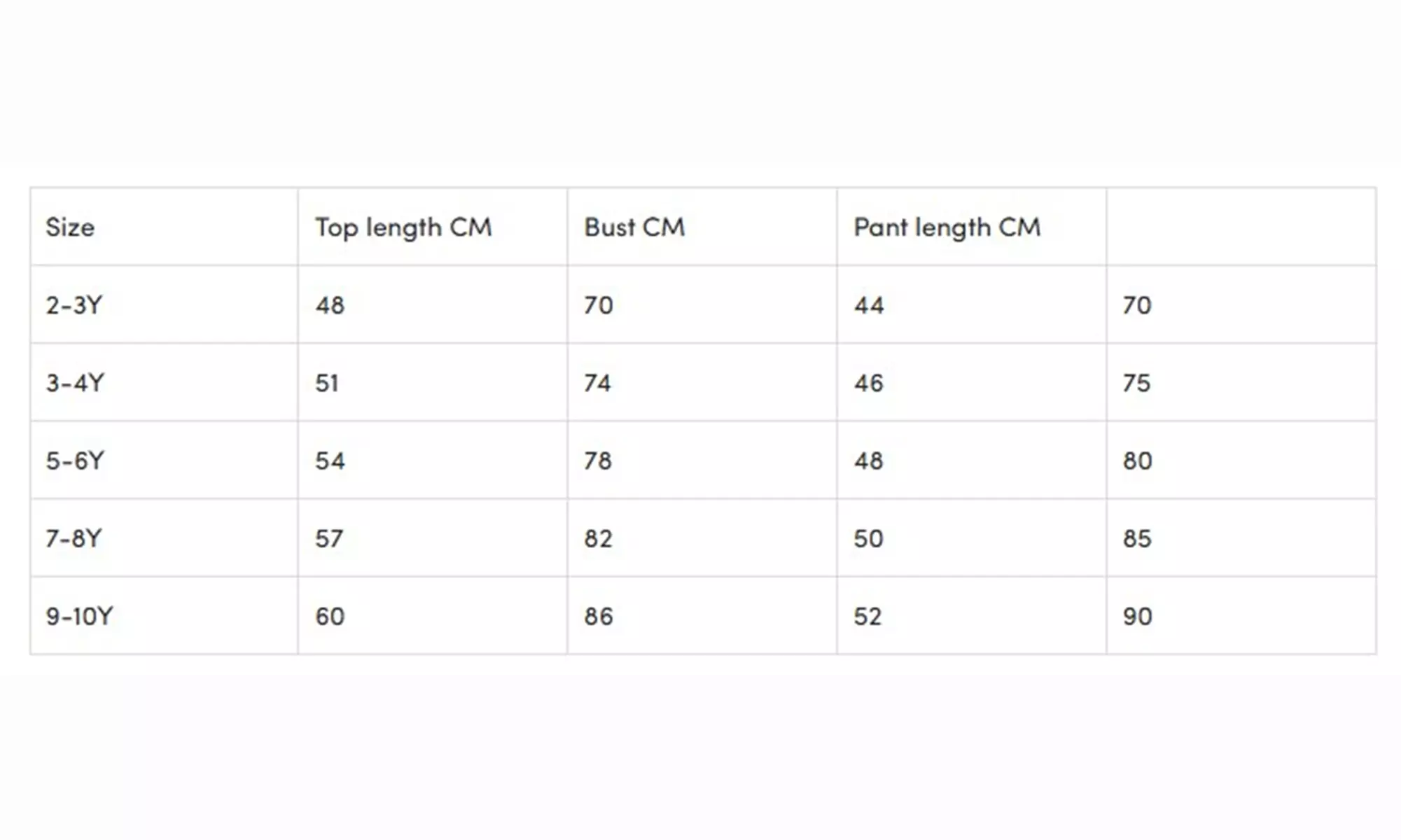 Two-Piece Minecraft Inspired Kids' Pyjamas Set