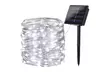 Christmas Decoration 72ft 200LED Solar String Lights Outdoor Copper Wire Lights - Image 5
