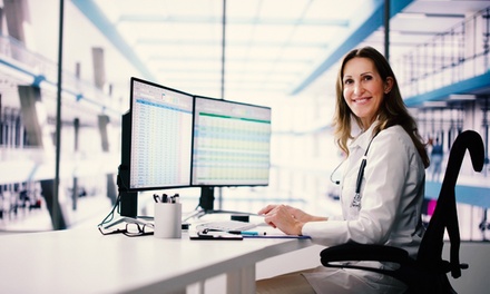 Medical Scribe Master Certification Course - Expert Skills Courses 