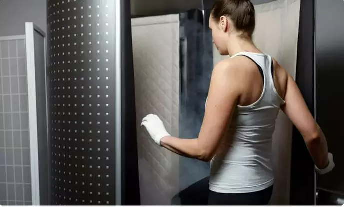 Experience the benefits of cryotherapy with flexible session packs