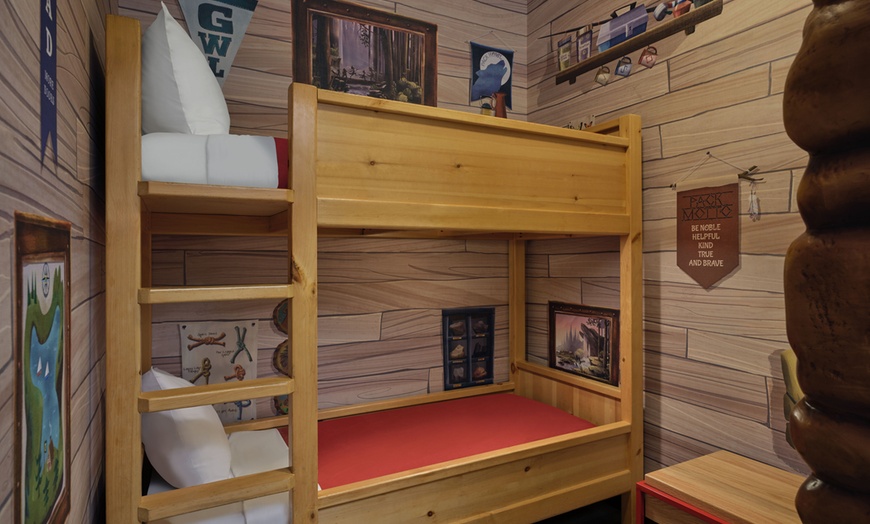 Image 7: Great Wolf Lodge Anaheim: Family Suites with Daily Waterpark Passes