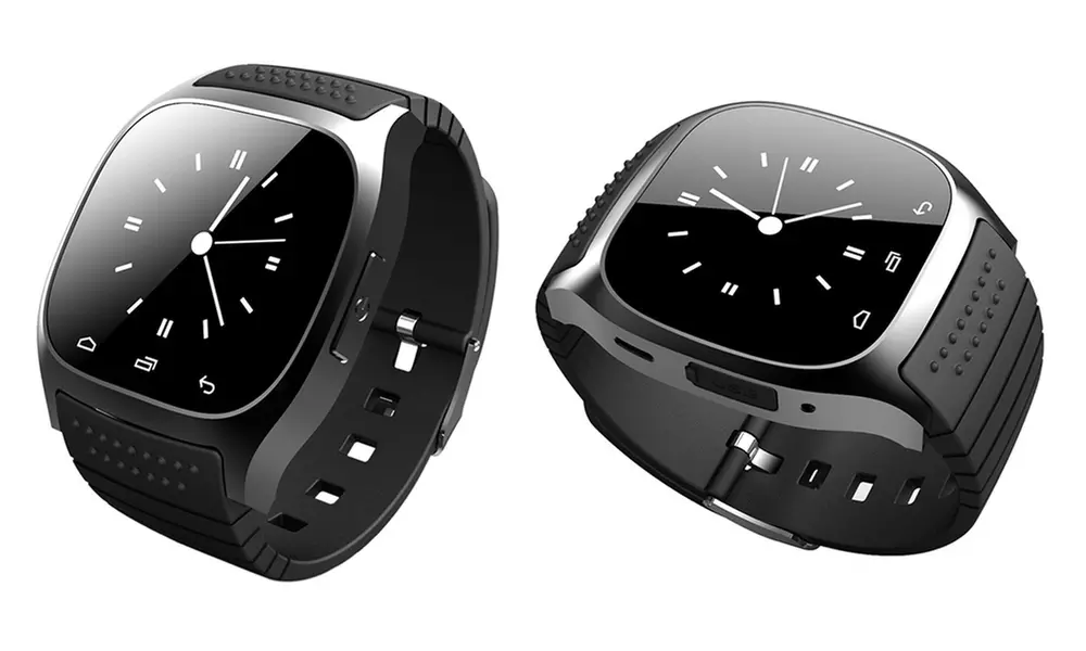 Bluetooth Smartwatch for iOS and Android - Second Medium