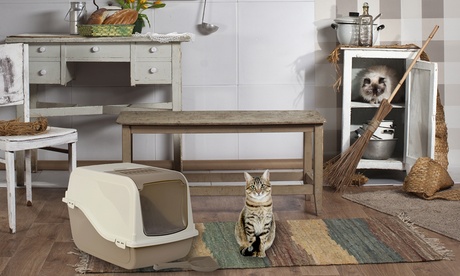 Toilette per animali Elegant Made in Italy