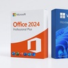 Image 4: Microsoft Office 2024 Pro Plus & Windows 11 Pro/Home Lifetime Bundle 