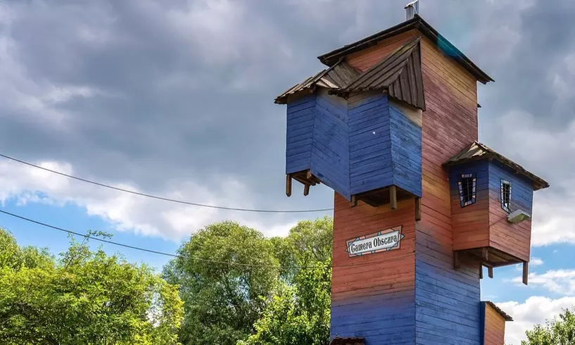 Ticket für „Turiuswinkel“, opt. + Eintritt „Geheime Welt von Turisede“