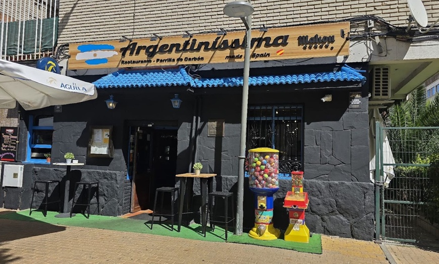 Image 2: Menú parrillada argentina para dos personas y opción a all you can eat