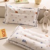 Image 70: Breathable Pure Cotton Kids Pillowcase Pair