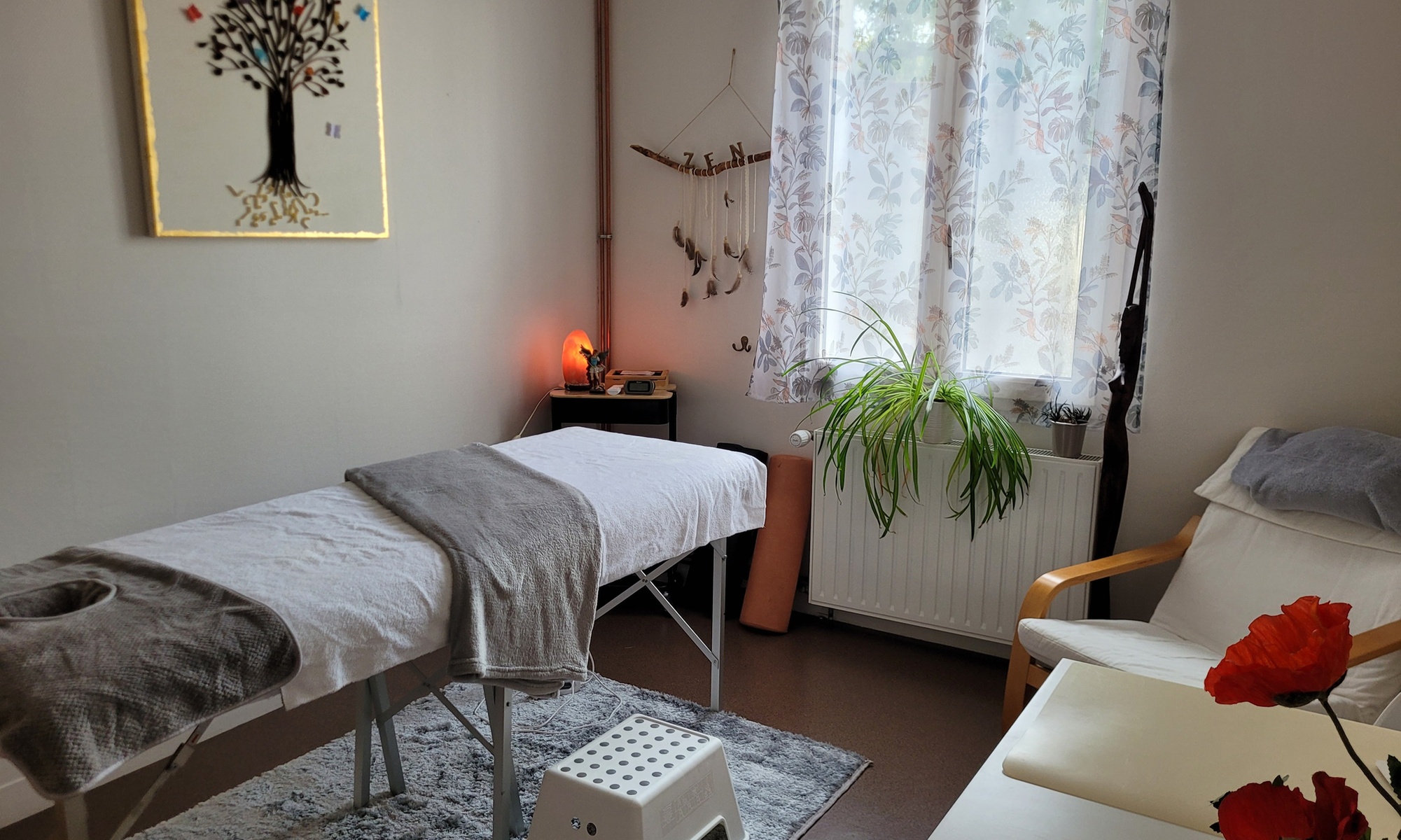 Massage personnalisé simple ou intuitif à Rocheservière