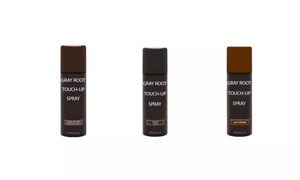 Gray Root Touch-Up Spray - Primary Image