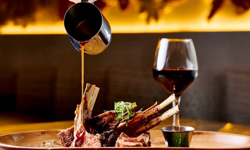 Image 1: $50 Bar Spend (Drinks Only) or $100 or $150 Towards Food & Drinks