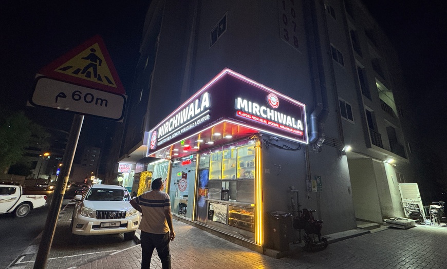 Image 7: Savor North Indian Flavors: Vouchers to Spend On Anything Off The Menu