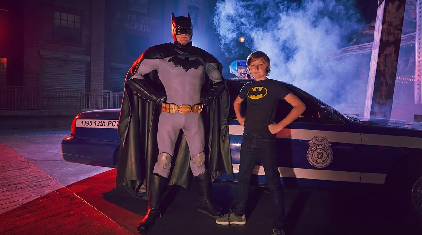 Flexible Yas Island Theme Park Access