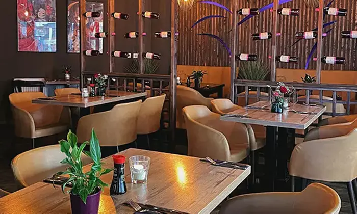 Exklusive Sushi-Platte "Zen selection" für 2 oder 4 Personen