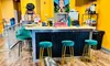 Brunch Package for One, Two or Four People including Choice of Entrée/Drinks at House Of Playokee (Up to 35% Off)
