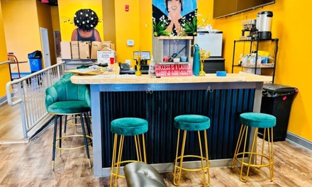 Brunch Package for One person including choice of entrée (Drinks are not included) - House Of Playokee