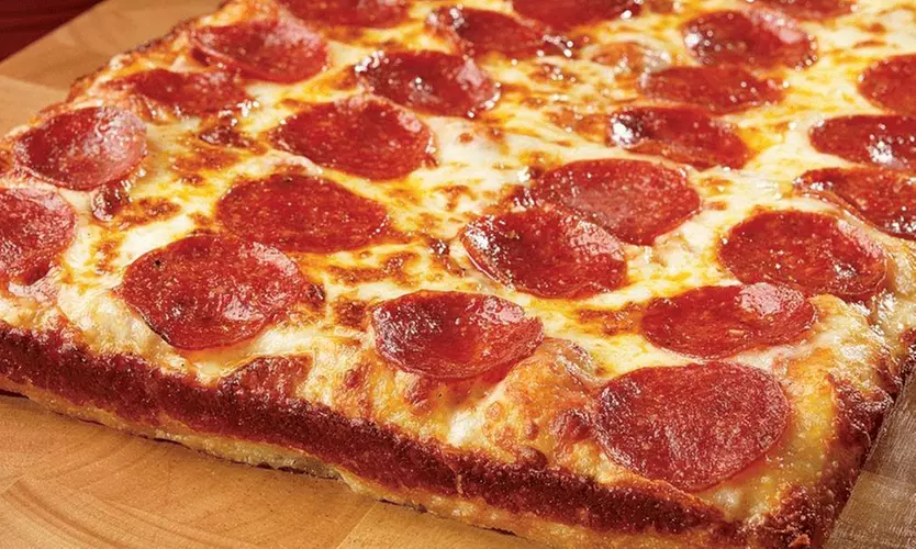 Pizza for Two or Four at Pizza Panz Pizza (Up to 43% Off). Two Options Available. - Primary Image